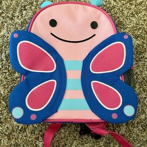 Skiphop Butterfly Backpack